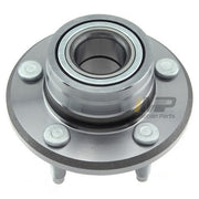 Wheel Bearing and Hub Assembly WJB Automotive WA513222