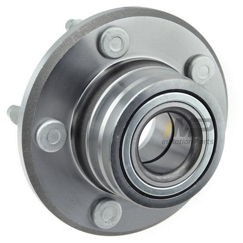 Wheel Bearing and Hub Assembly WJB Automotive WA513222