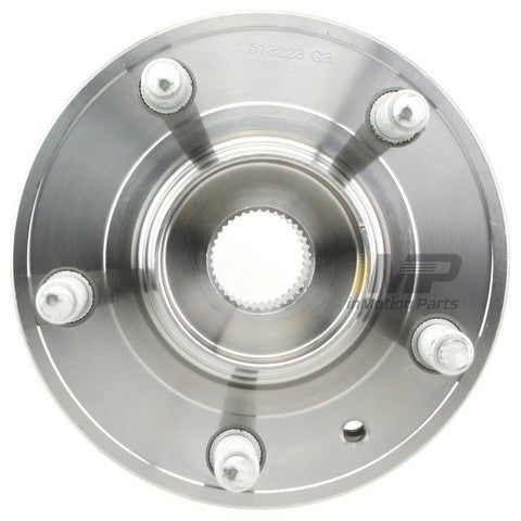 Wheel Bearing and Hub Assembly WJB Automotive WA513223