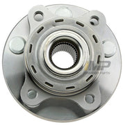 Wheel Bearing and Hub Assembly WJB Automotive WA513223