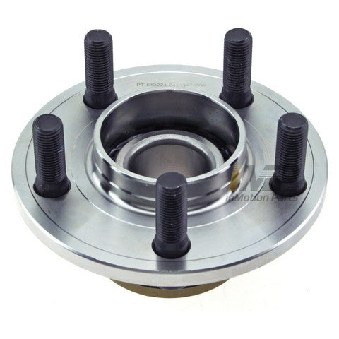 Wheel Bearing and Hub Assembly WJB Automotive WA513224