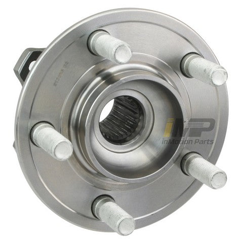 Wheel Bearing and Hub Assembly WJB Automotive WA513225