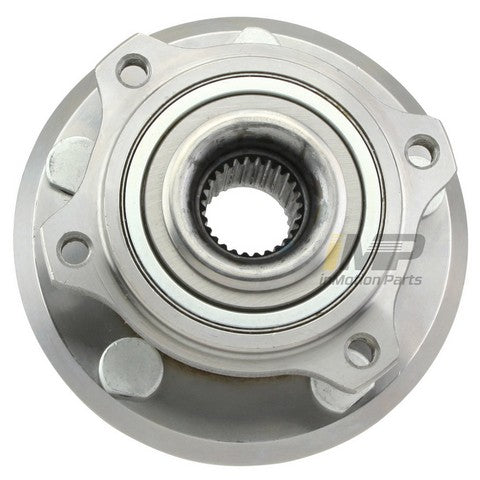 Wheel Bearing and Hub Assembly WJB Automotive WA513225