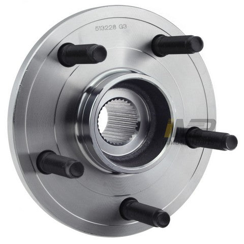 Wheel Bearing and Hub Assembly WJB Automotive WA513228