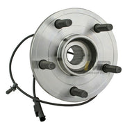 Wheel Bearing and Hub Assembly WJB Automotive WA513229