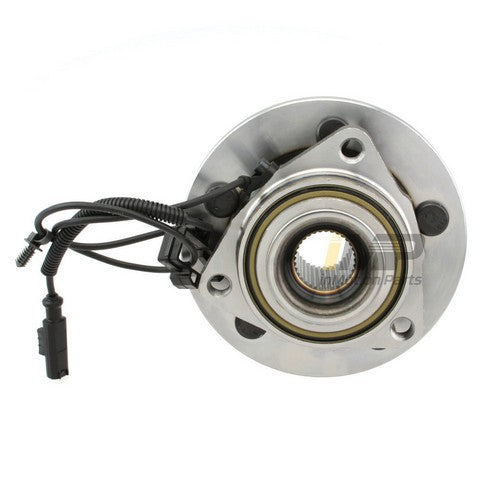 Wheel Bearing and Hub Assembly WJB Automotive WA513229
