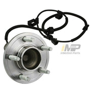 Wheel Bearing and Hub Assembly WJB Automotive WA513230