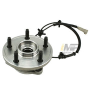 Wheel Bearing and Hub Assembly WJB Automotive WA513234