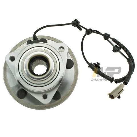 Wheel Bearing and Hub Assembly WJB Automotive WA513234