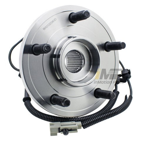 Wheel Bearing and Hub Assembly WJB Automotive WA513234HD