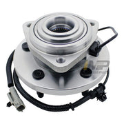 Wheel Bearing and Hub Assembly WJB Automotive WA513234HD