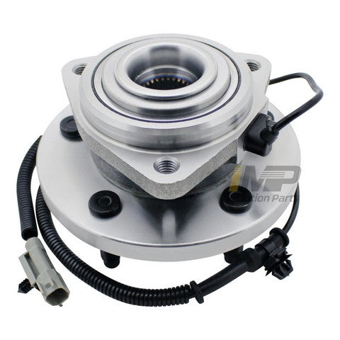 Wheel Bearing and Hub Assembly WJB Automotive WA513234HD