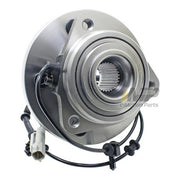 Wheel Bearing and Hub Assembly WJB Automotive WA513234HD