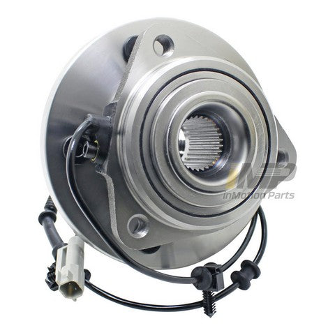 Wheel Bearing and Hub Assembly WJB Automotive WA513234HD
