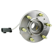 Wheel Bearing and Hub Assembly WJB Automotive WA513236