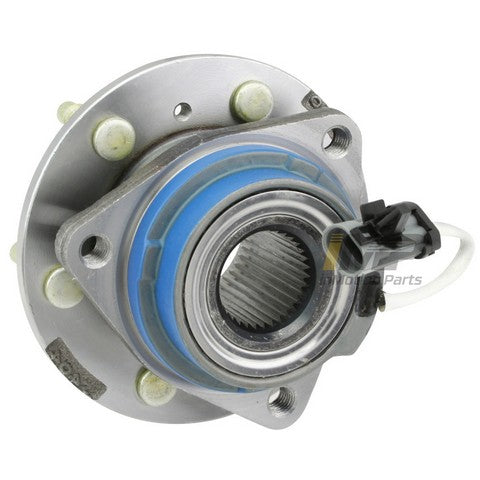 Wheel Bearing and Hub Assembly WJB Automotive WA513236