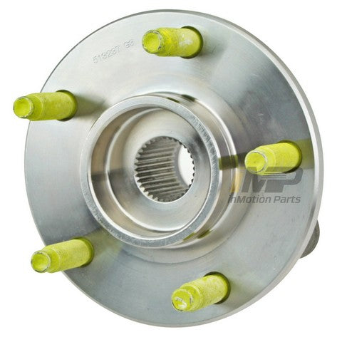 Wheel Bearing and Hub Assembly WJB Automotive WA513237