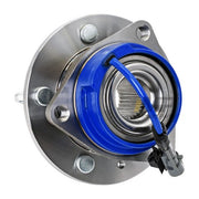 Wheel Bearing and Hub Assembly WJB Automotive WA513238HD