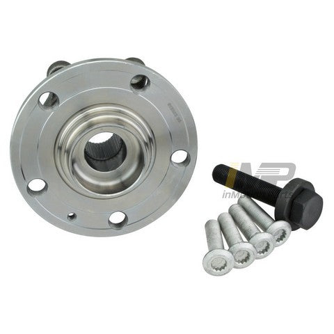 Wheel Bearing and Hub Assembly WJB Automotive WA513253