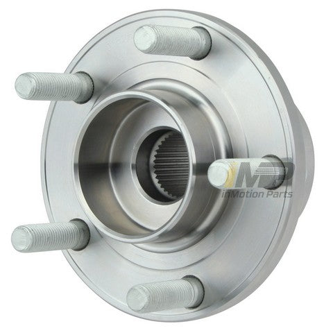 Wheel Bearing and Hub Assembly WJB Automotive WA513255