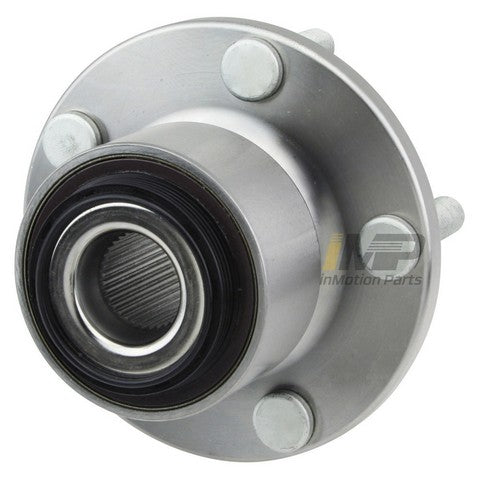 Wheel Bearing and Hub Assembly WJB Automotive WA513255