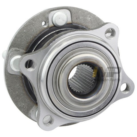 Wheel Bearing and Hub Assembly WJB Automotive WA513256