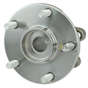 Wheel Bearing and Hub Assembly WJB Automotive WA513257
