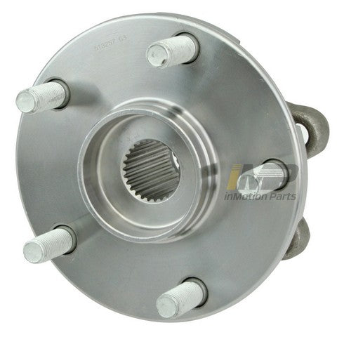 Wheel Bearing and Hub Assembly WJB Automotive WA513257