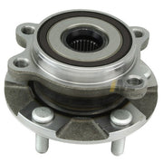Wheel Bearing and Hub Assembly WJB Automotive WA513257