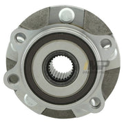 Wheel Bearing and Hub Assembly WJB Automotive WA513257