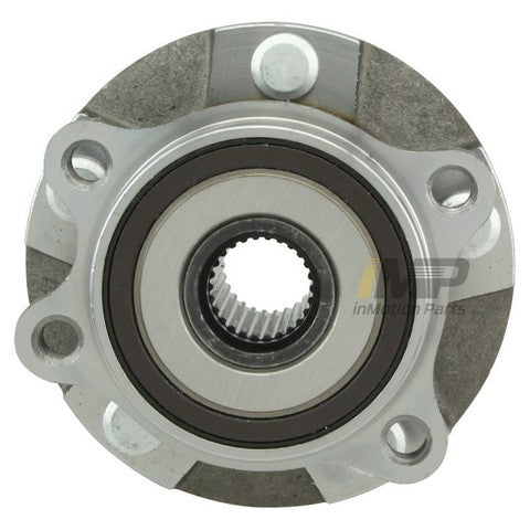 Wheel Bearing and Hub Assembly WJB Automotive WA513257