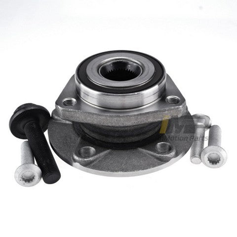 Wheel Bearing and Hub Assembly WJB Automotive WA513262