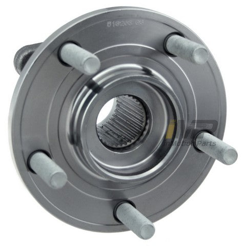Wheel Bearing and Hub Assembly WJB Automotive WA513263