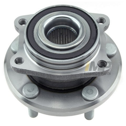 Wheel Bearing and Hub Assembly WJB Automotive WA513263