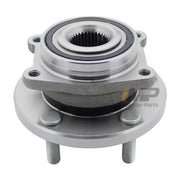 Wheel Bearing and Hub Assembly WJB Automotive WA513263HD