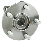 Wheel Bearing and Hub Assembly WJB Automotive WA513265