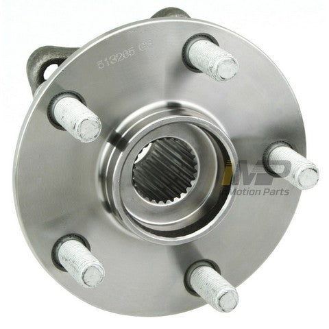 Wheel Bearing and Hub Assembly WJB Automotive WA513265