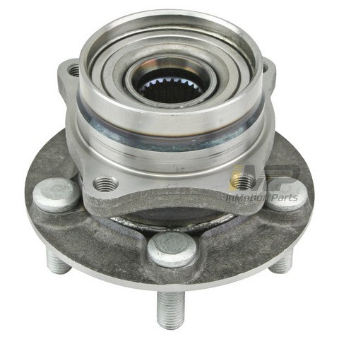 Wheel Bearing and Hub Assembly WJB Automotive WA513265