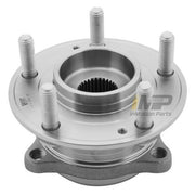Wheel Bearing and Hub Assembly WJB Automotive WA513266HD