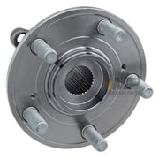 Wheel Bearing and Hub Assembly WJB Automotive WA513267
