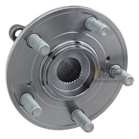 Wheel Bearing and Hub Assembly WJB Automotive WA513267