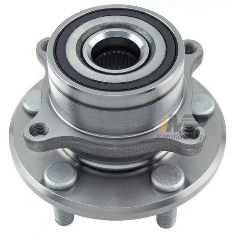 Wheel Bearing and Hub Assembly WJB Automotive WA513267