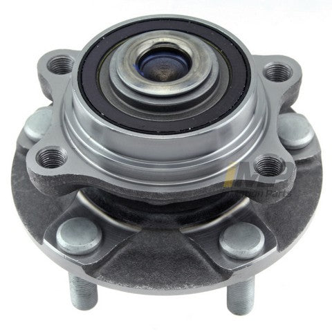 Wheel Bearing and Hub Assembly WJB Automotive WA513268