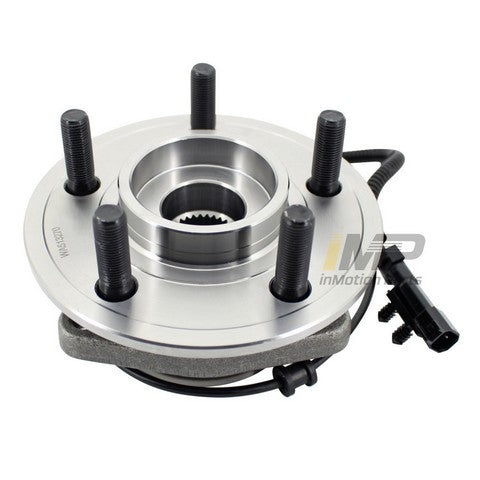 Wheel Bearing and Hub Assembly WJB Automotive WA513270