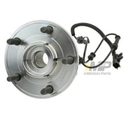 Wheel Bearing and Hub Assembly WJB Automotive WA513272