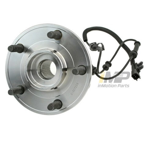 Wheel Bearing and Hub Assembly WJB Automotive WA513272