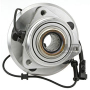 Wheel Bearing and Hub Assembly WJB Automotive WA513272