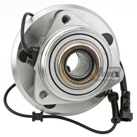 Wheel Bearing and Hub Assembly WJB Automotive WA513272