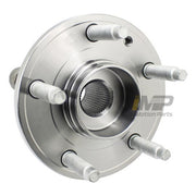 Wheel Bearing and Hub Assembly WJB Automotive WA513275