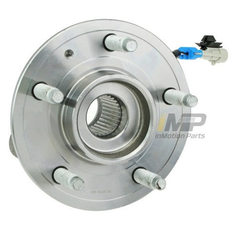 Wheel Bearing and Hub Assembly WJB Automotive WA513276